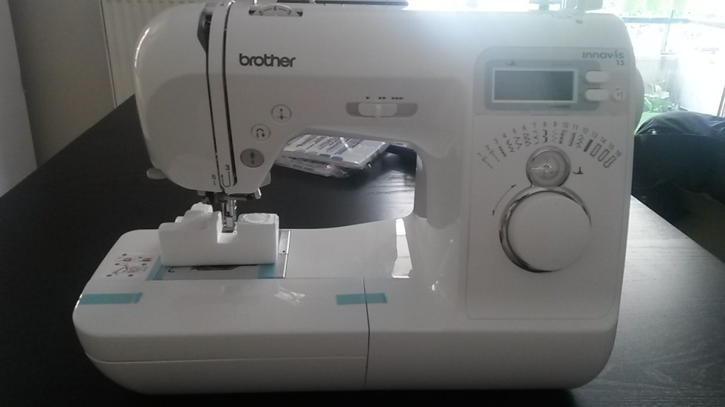 Machine à coudre Brother