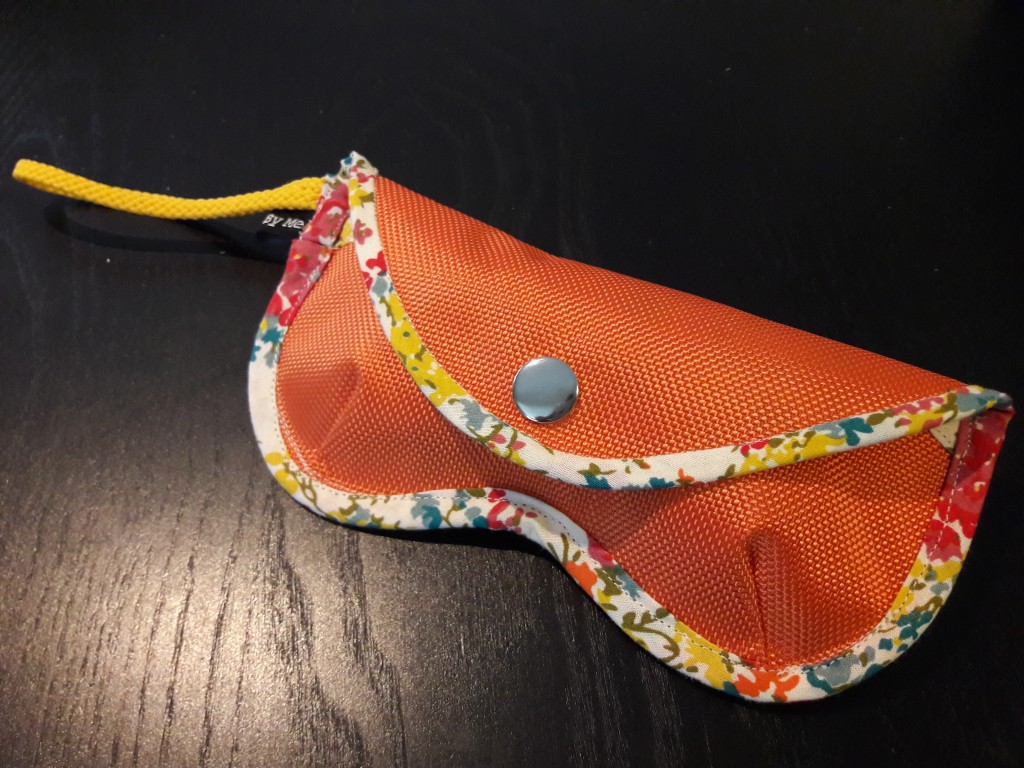 Etui à lunettes - face