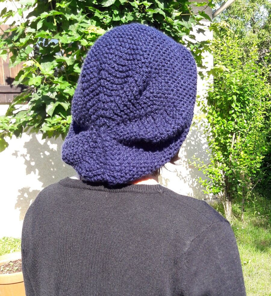 Bonnet solidaire