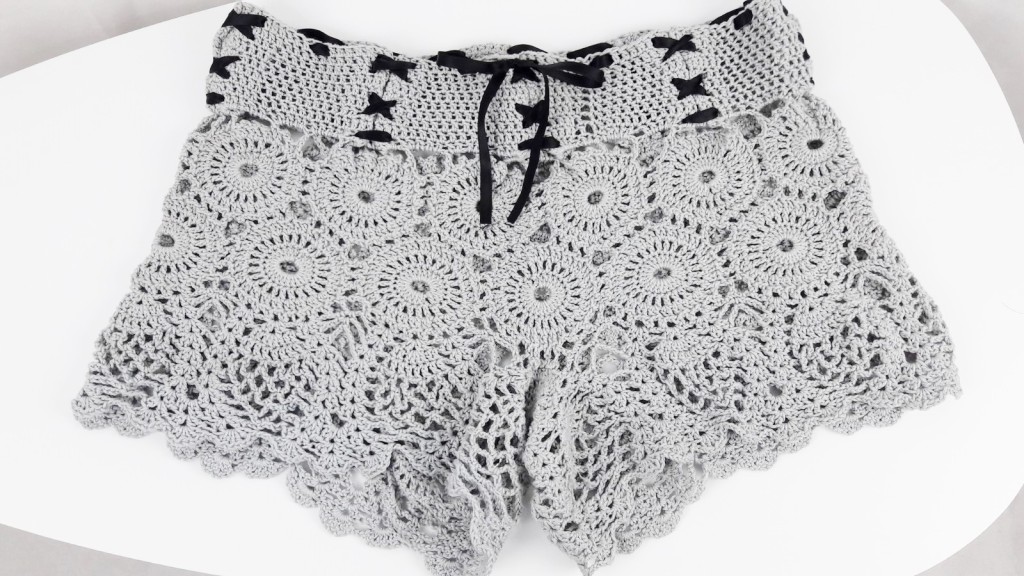 Short au crochet - Made By Mel (2)