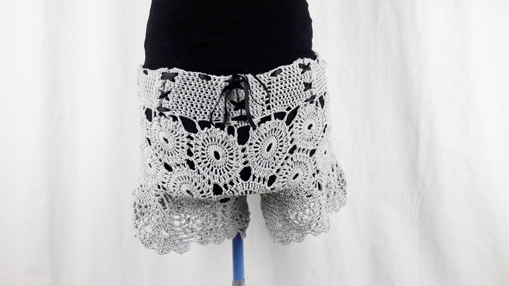 Short au crochet - Made By Mel (7)